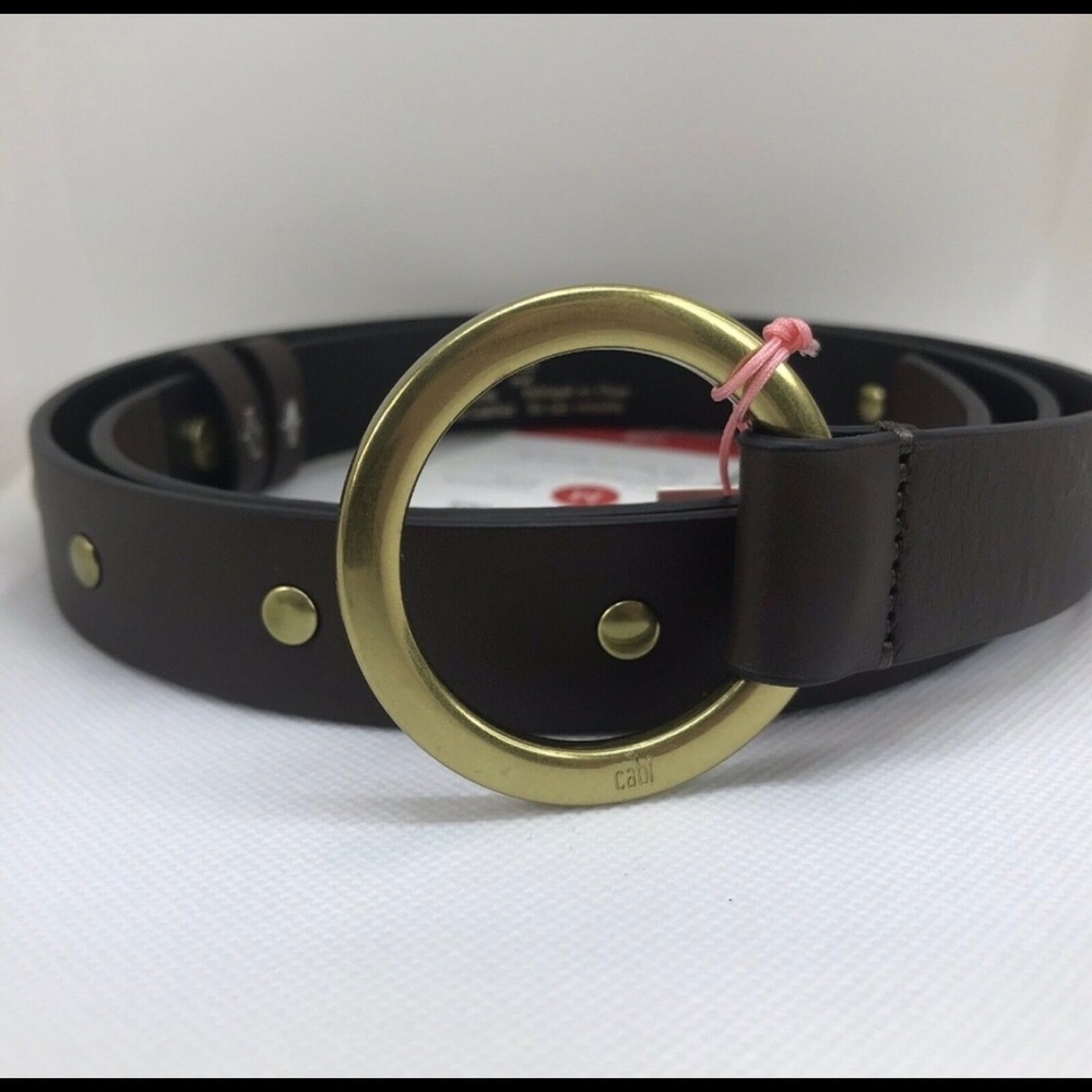 Cabi Ring Belt Fall 2018 collection